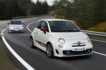 Fiat 500 Abarth 2008 года